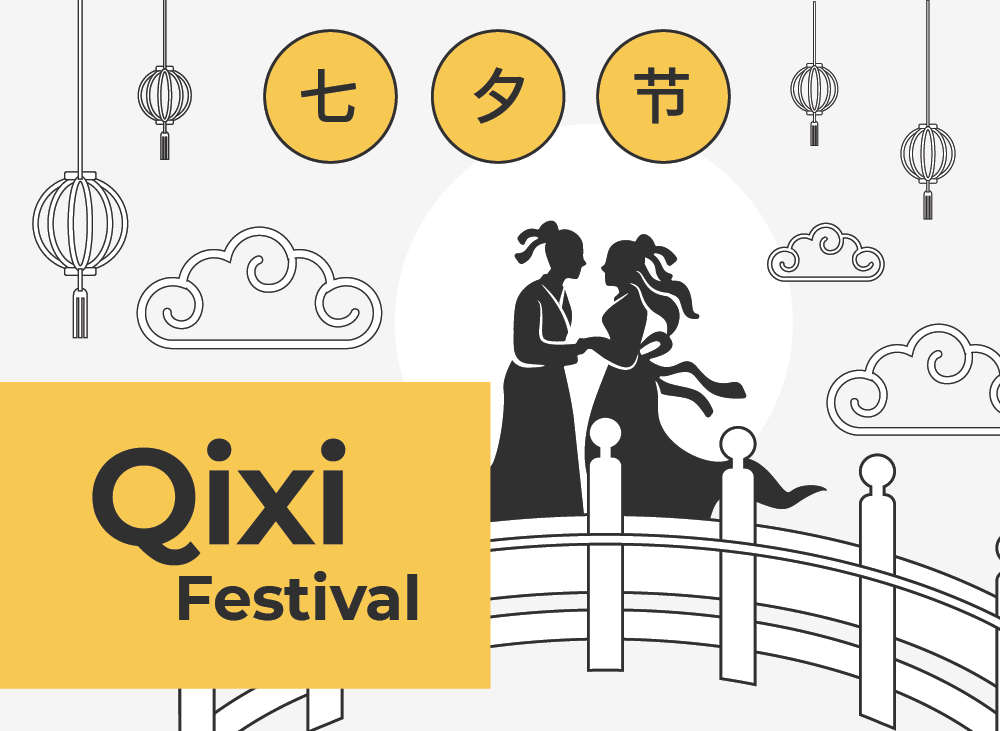 七夕节 The Story Behind Qixi Festival | Learn Chinese Culture